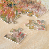 Monet Woman met een parasol links Legpuzzel (Zijkant)