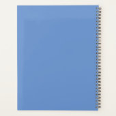 Monet Woman met een parasol links Planner (Achterkant)