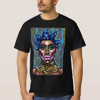 Monet x kleurig wijzigen t-shirt
