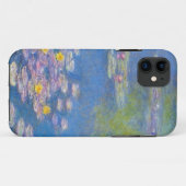 Monet Yellow Water Lilies iPHone 5 Hoesje (Achterkant (horizontaal))