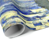 Monet - Zeilboot bij le Petit Gennevilliers Cadeaupapier (Rol Hoek)