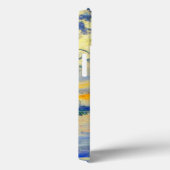 Monet Zeilboot bij Le Petit-Gennevilliers Case-Mate iPhone Case (Achterkant / Rechts)