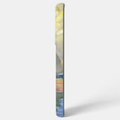 Monet Zeilboot bij Le Petit-Gennevilliers Samsung Galaxy Hoesje (Achterkant horizontaal)