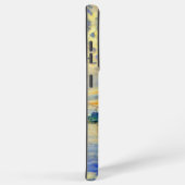 Monet Zeilboot bij Le Petit-Gennevilliers Samsung Galaxy Hoesje (Rechterkant)