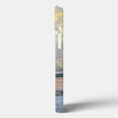 Monet Zeilboot Franse Impressionisme Klassieke Kun Case-Mate iPhone Case (Achterkant / Links)