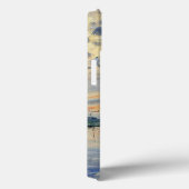 Monet Zeilboot Franse Impressionisme Klassieke Kun Case-Mate iPhone Case (Achterkant / Rechts)