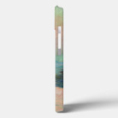 Monet Zonsondergang Seine Fijne Kunst Impressionis Case-Mate iPhone Case (Achterkant / Links)