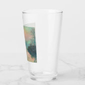 Monet Zonsondergang Seine Fijne Kunst Impressionis Glas (Links)