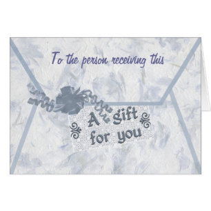 Monetaire - cadeaubehuizing