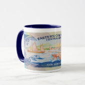 Monetaire Mokken - Oostelijk Caribisch gebied (Voorkant links)