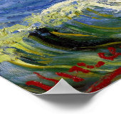 Monetarchiefpapier voor zwaar gewicht 20 x 16-inch poster (Hoek)