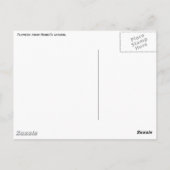 Monetbloemen Briefkaart (Achterkant)