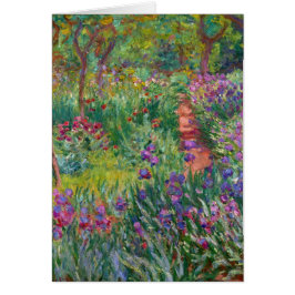 monetbloemen  de iris-tuin-bij-giverny