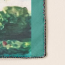 Monetmeer Scarf