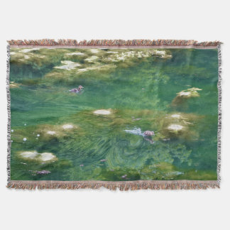 Monet's Eenden Dekbed  Deken
