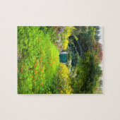 Monet's Grande Allee, Monet's tuin, Legpuzzel (Horizontaal)