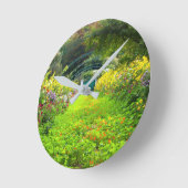 Monet's Grande Allee, Monet's tuin, Ronde Klok (Hoek)