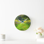 Monet's Grande Allee, Monet's tuin, Ronde Klok (Huis)