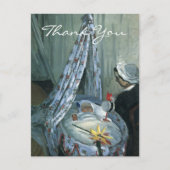 Monet's Jean Monet in Zijne slede Briefkaart (Voorkant)