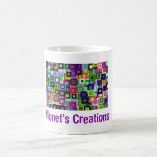 Monet's kleine Lijst met kleine Afbeeldingen Mok