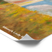 Monet's Lady Print (Hoek)