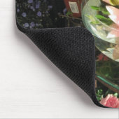 Monet's Lillies Muismat (Hoek)