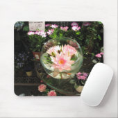 Monet's Lillies Muismat (Met muis)