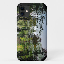 Monet's Lily Pond, Giverny, Frankrijk Case-Mate iPhone Case