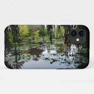 Monet's Lily Pond, Giverny, Frankrijk Case-Mate iPhone Case