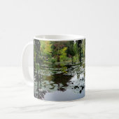 Monet's Lily Pond, Giverny, Frankrijk Koffiemok (Voorkant links)