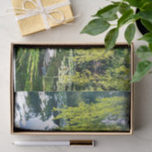 Monet's Pond Tissuepapier (Geschenk)