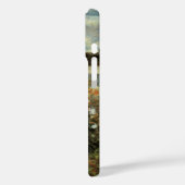 Monet's tuin in Argenteuil door Claude Monet Case-Mate iPhone Case (Achterkant / Links)