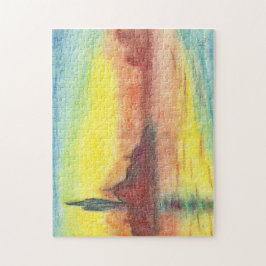 Monet's Twilight, Venetië Legpuzzel