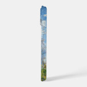 Monet's vrouw met een parasol -  iPhone 15 case (Linkerkant)