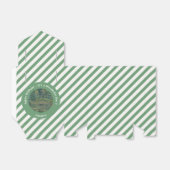 Monet's Water-Lily Pond en Footbridge Party Items Bedankdoosjes (Uitgevouwen)