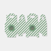 Monet's Water-Lily Pond en Footbridge Party Items Bedankdoosjes (Uitgevouwen)