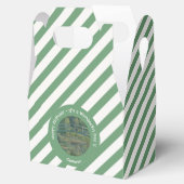 Monet's Water-Lily Pond en Footbridge Party Items Bedankdoosjes (Geopend)