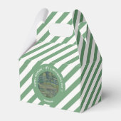 Monet's Water-Lily Pond en Footbridge Party Items Bedankdoosjes (Voorkant Zijde)