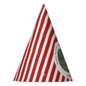 Monet's Water-Lily Pond en Footbridge Party Items Feesthoedjes (Links)