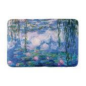 Monet's waterlelies badmat (Voorkant)