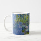 Monet's waterlelies koffiemok (Links)