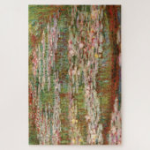 Monet's waterlelies legpuzzel (Verticaal)