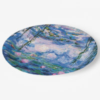 Monet's waterlelies