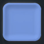 Monet's waterlilies mengen en matchen papieren bordje<br><div class="desc">Water Lilies,  een beroemd schilderij van Claude Monet uit 1919,  met kleurgecoördineerde vaste kleuren roze-paars en monetblauw,  klaar om te mengen en te matchen.</div>