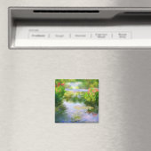 Monet's watertuin Magnet (Insitu (Vaatwasser))