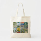 Monetschilderijen Tote Bag (Voorkant)