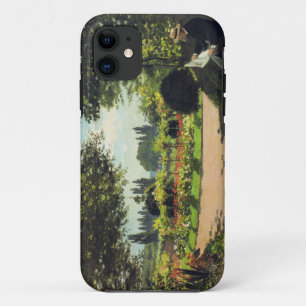 Monetschildering Case-Mate iPhone Case