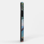 Monetschildering Case-Mate iPhone Case (Achterkant/rechts)