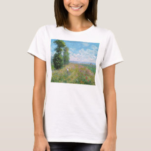 Monetschildering T-shirt