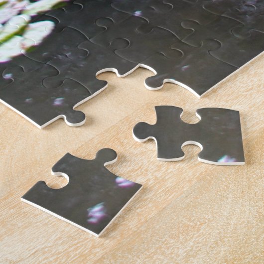 Monettuinen in Giverny Legpuzzel (Zijkant)